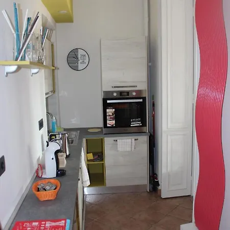 Apartament Il Quarantaquattro Turyn