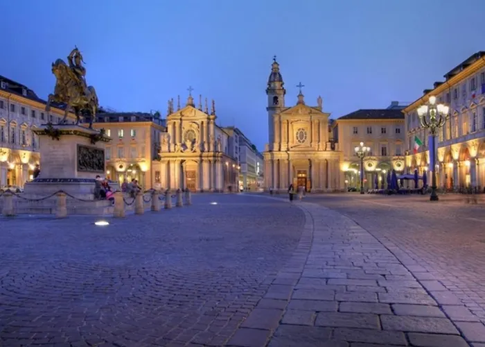 Il Quarantaquattro * Turin