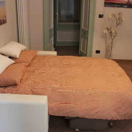 Il Quarantaquattro Apartment *