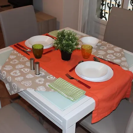 Apartment Il Quarantaquattro Turin