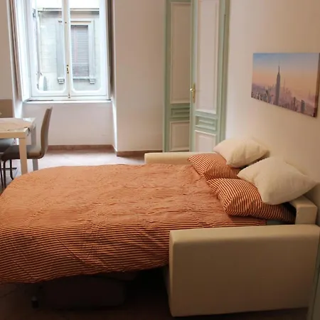 Apartment Il Quarantaquattro Turin