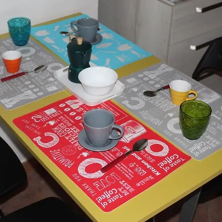 Il Quarantaquattro דירה טורינו