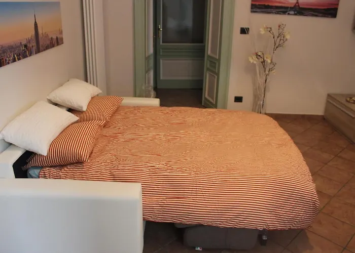 Il Quarantaquattro Apartment *