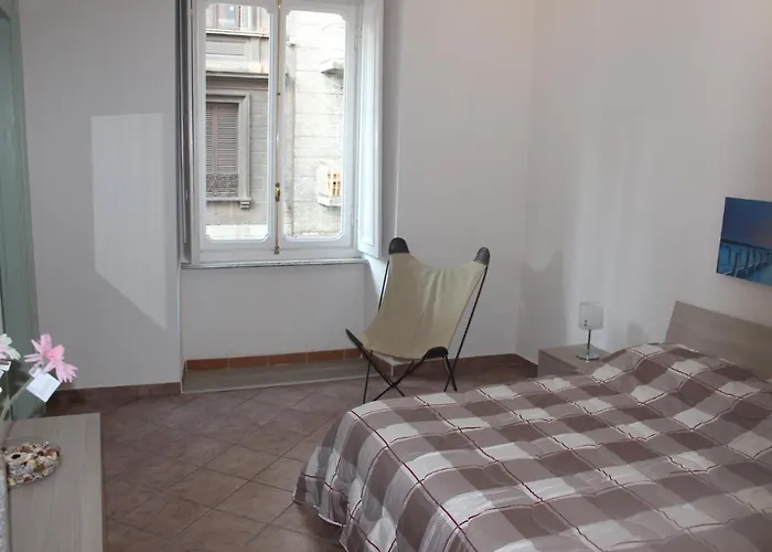 Apartment Il Quarantaquattro