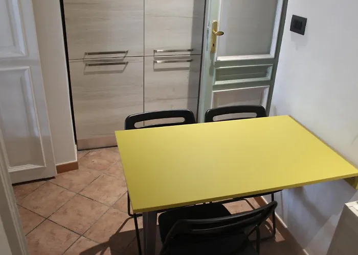 Il Quarantaquattro Apartment