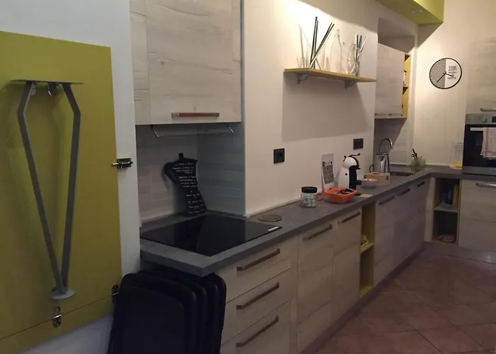 Apartment Il Quarantaquattro