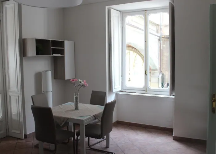 Il Quarantaquattro Apartment